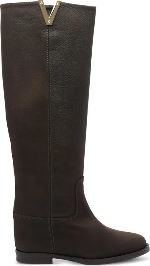 Leather Boots
