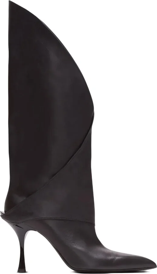 Leather Boots
