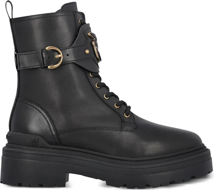Leather Boots