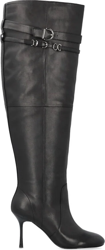 Leather Boots