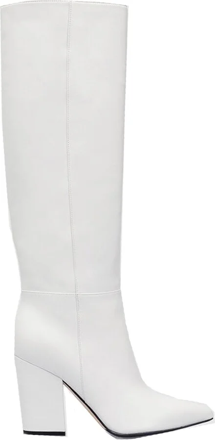 Leather Boots