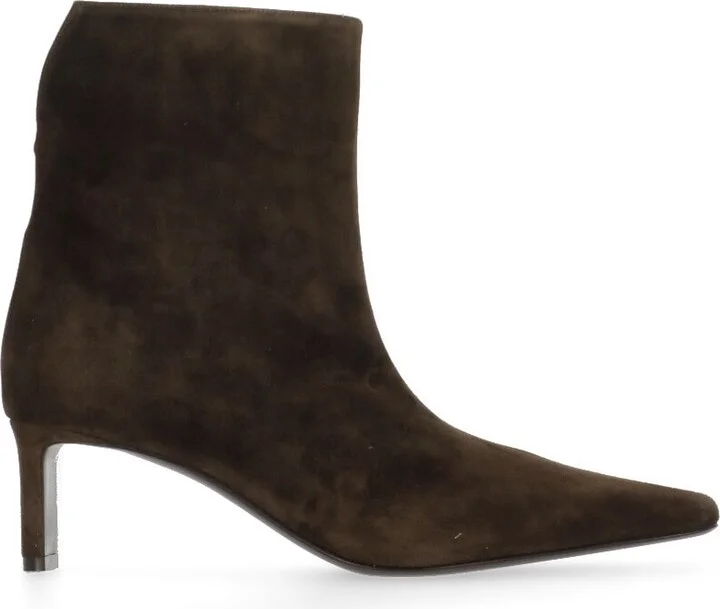 Leather Boots