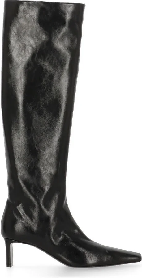 Leather Boots