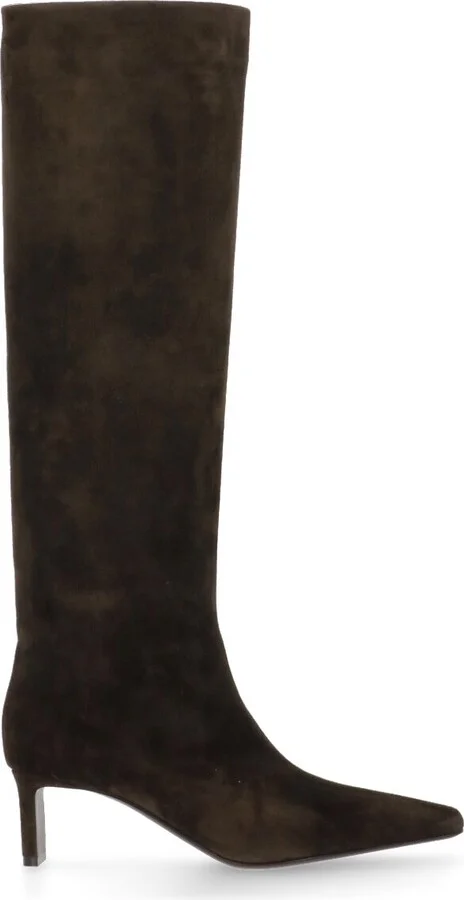 Leather Boots