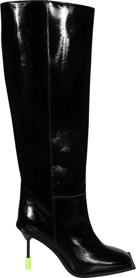 Leather Boots