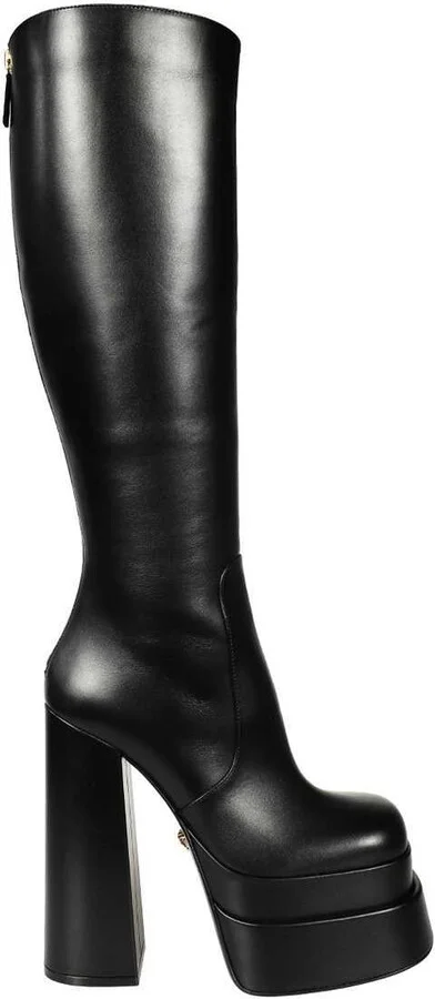 Leather Boots