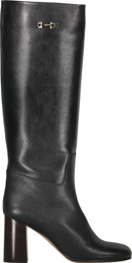 Leather Boots