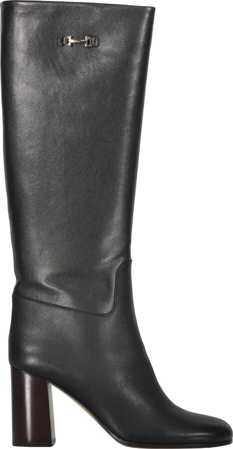 Leather Boots