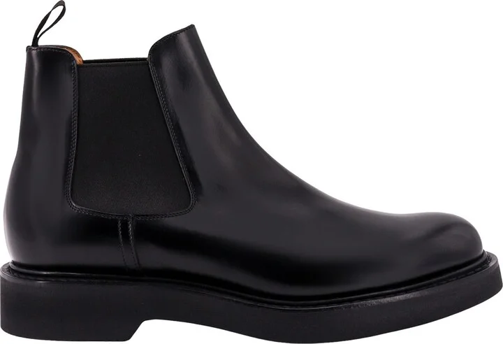 Leather Boots