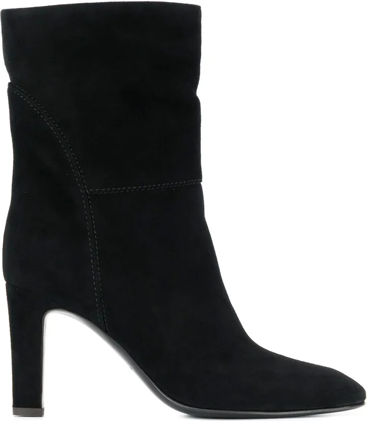 Leather Boots