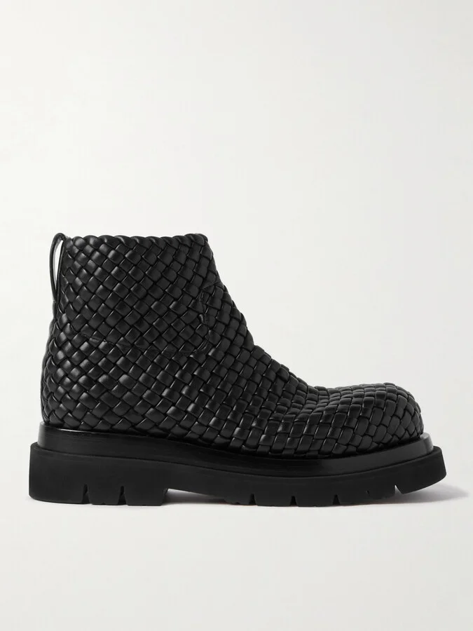 Leather Boots