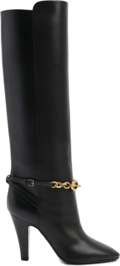 Leather Boots