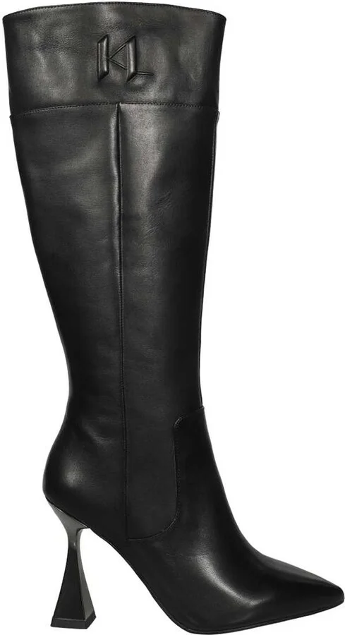 Leather Boots