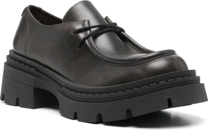 Leather Brogues - Image 2