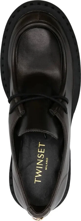 Leather Brogues - Image 4