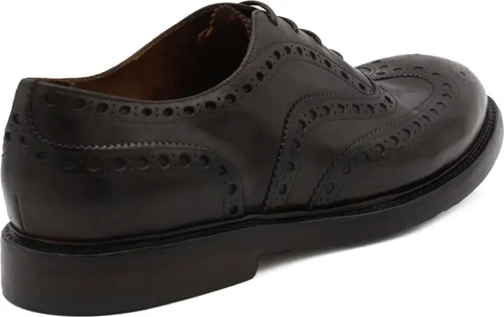 Leather Brogues - Image 3