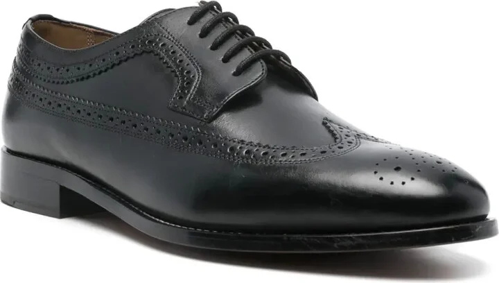 Leather Brogues - Image 2