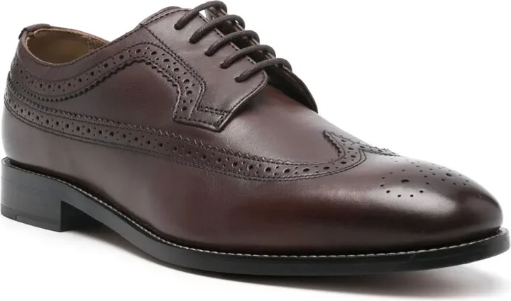Leather Brogues - Image 2