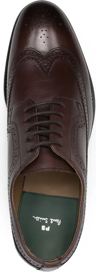 Leather Brogues - Image 4