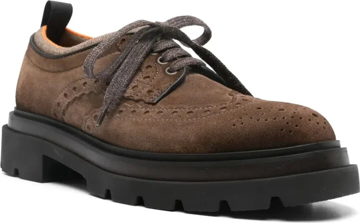 Leather Brogues - Image 2