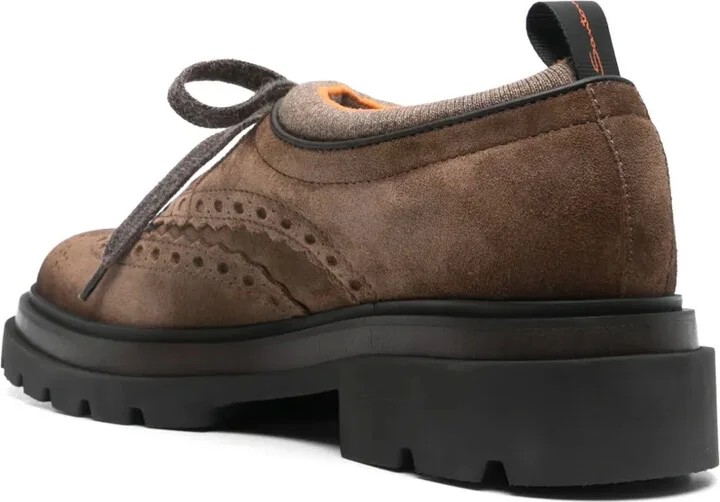 Leather Brogues - Image 3