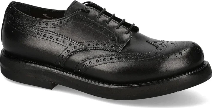 Leather Brogues - Image 2