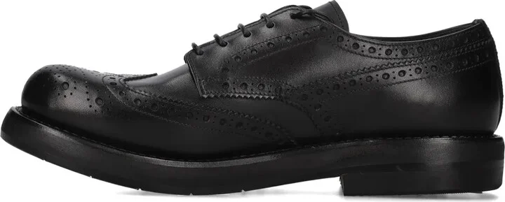 Leather Brogues - Image 3