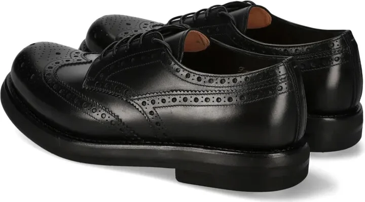 Leather Brogues - Image 5