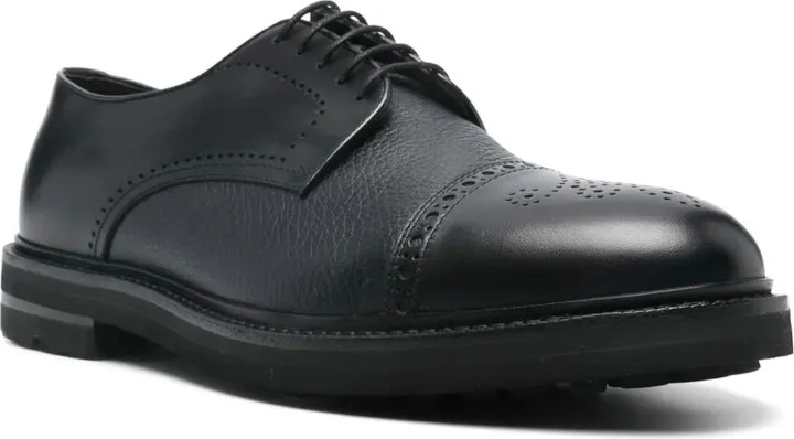 Leather Brogues - Image 2