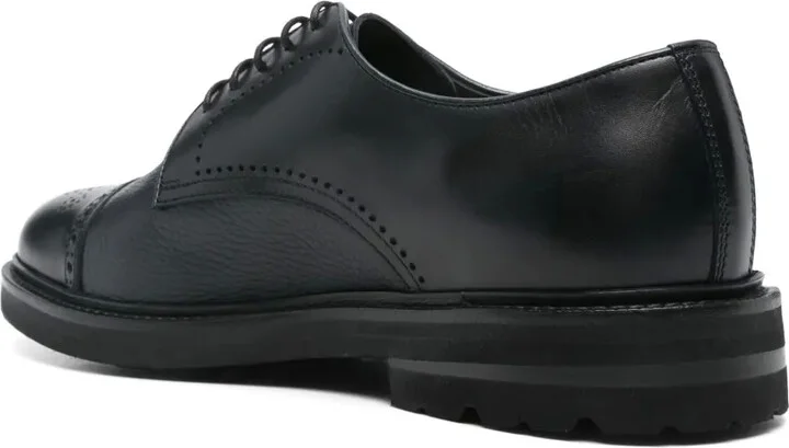 Leather Brogues - Image 3