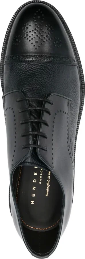 Leather Brogues - Image 4