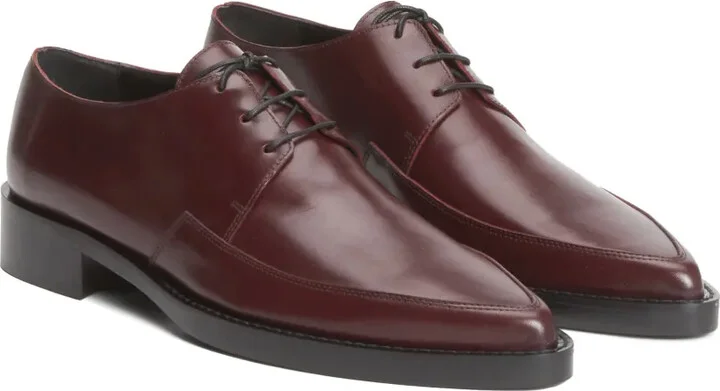 Leather Brogues - Image 2