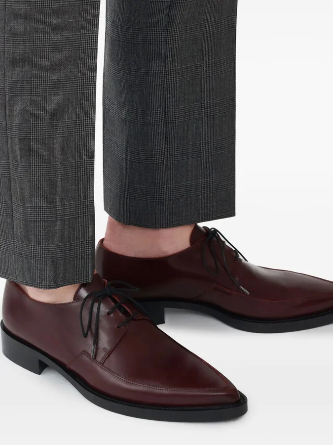 Leather Brogues - Image 4