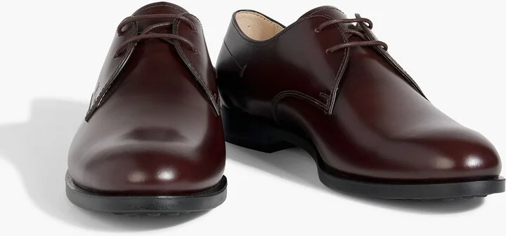 Leather brogues - Image 2