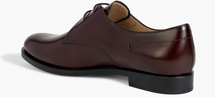 Leather brogues - Image 3