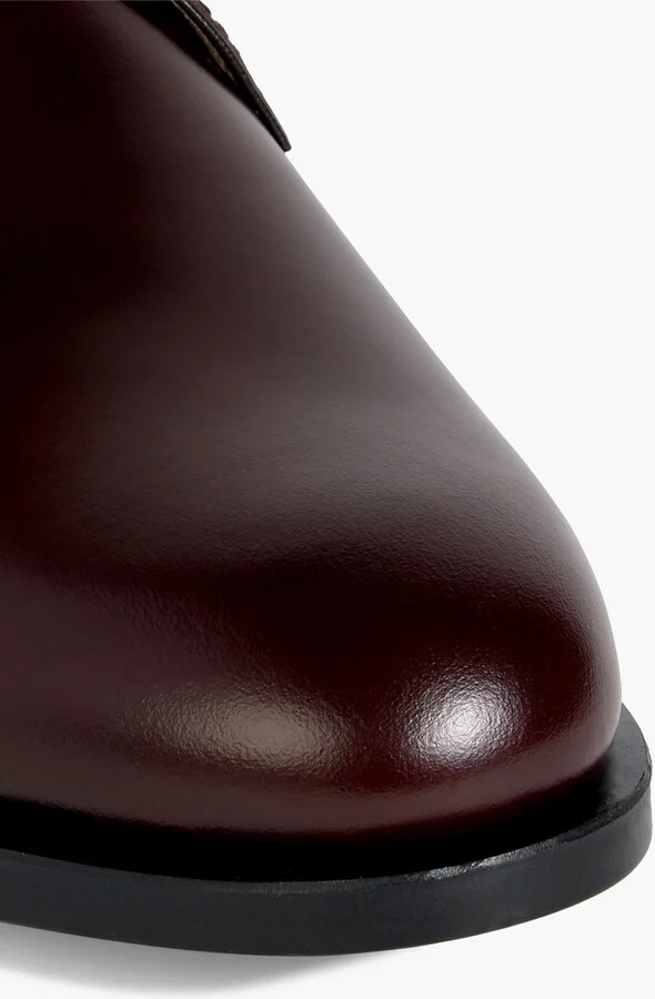 Leather brogues - Image 4