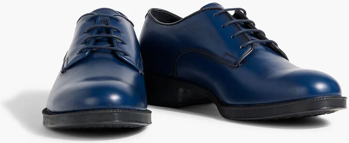 Leather brogues - Image 2