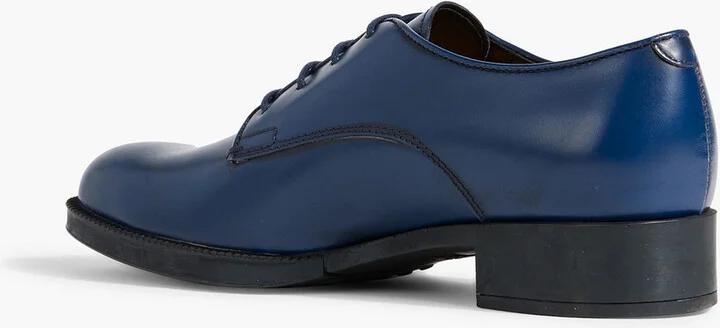 Leather brogues - Image 3
