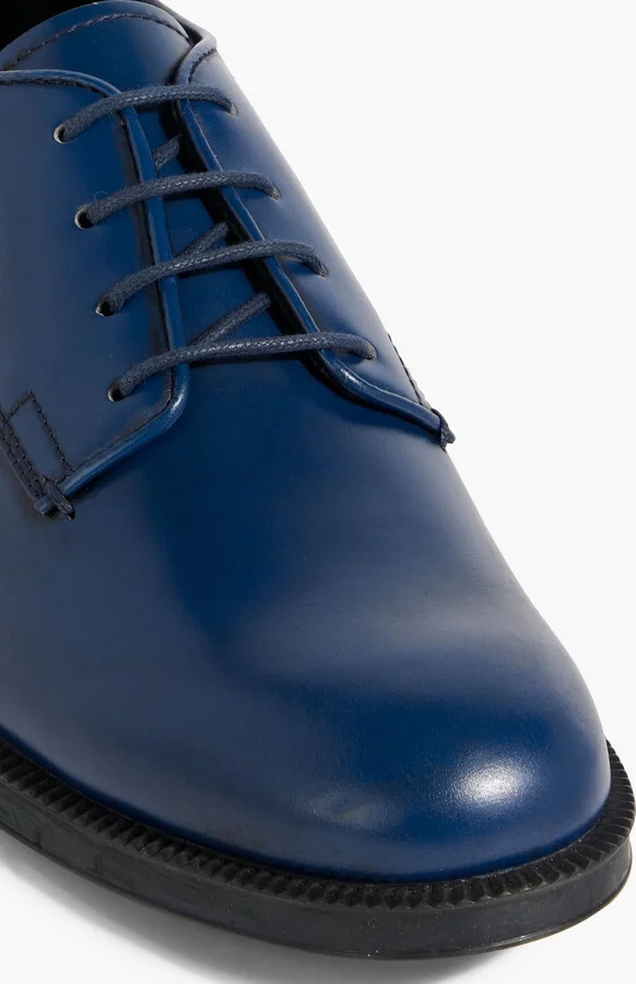 Leather brogues - Image 4
