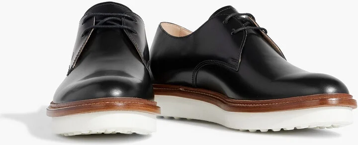 Leather brogues - Image 2