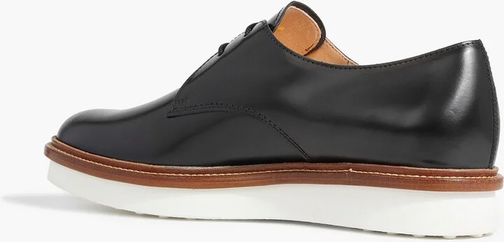 Leather brogues - Image 3