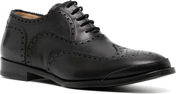 Leather Brogues - Image 2