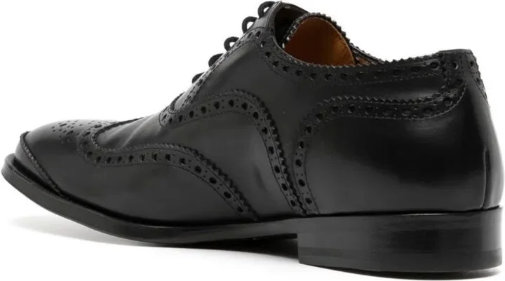 Leather Brogues - Image 3