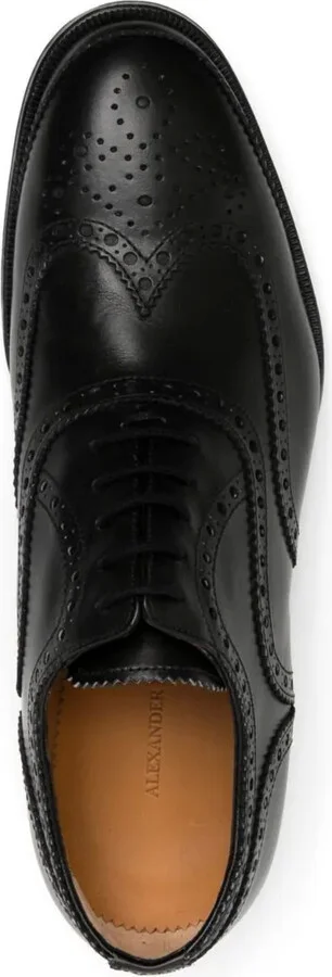 Leather Brogues - Image 4