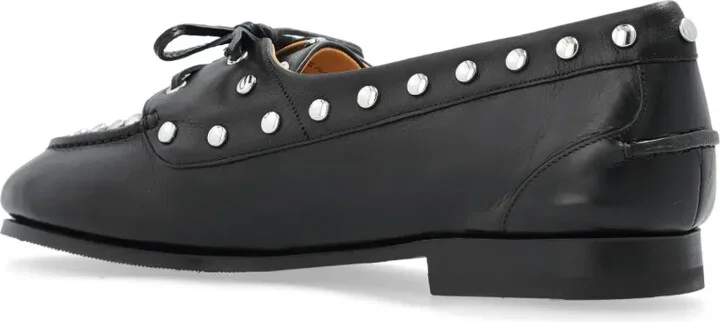 Leather Brogues - Image 3