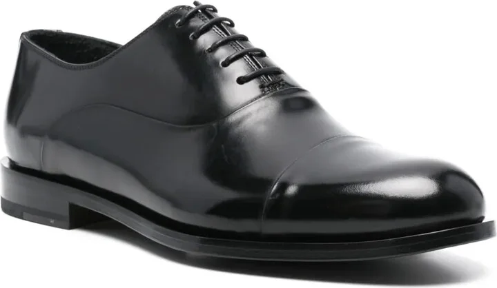 Leather Brogues - Image 2