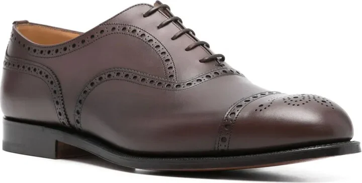 Leather Brogues - Image 2