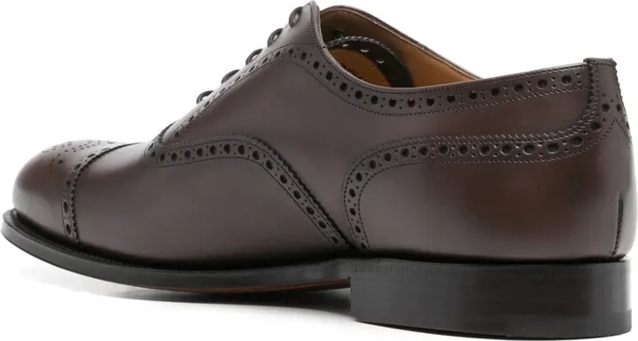 Leather Brogues - Image 3