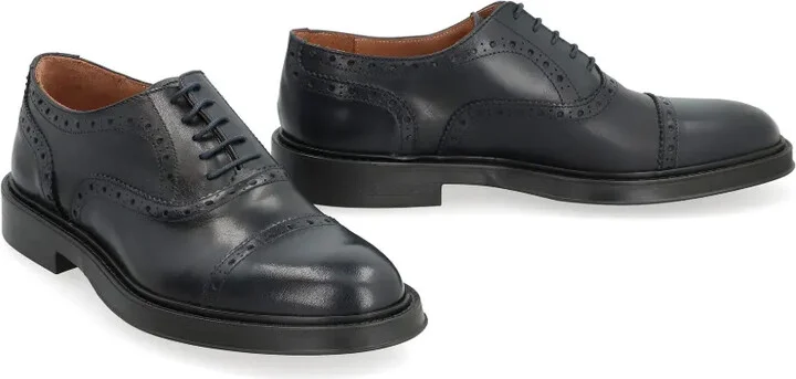 Leather Brogues - Image 2