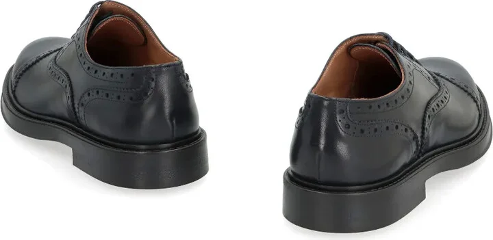 Leather Brogues - Image 3